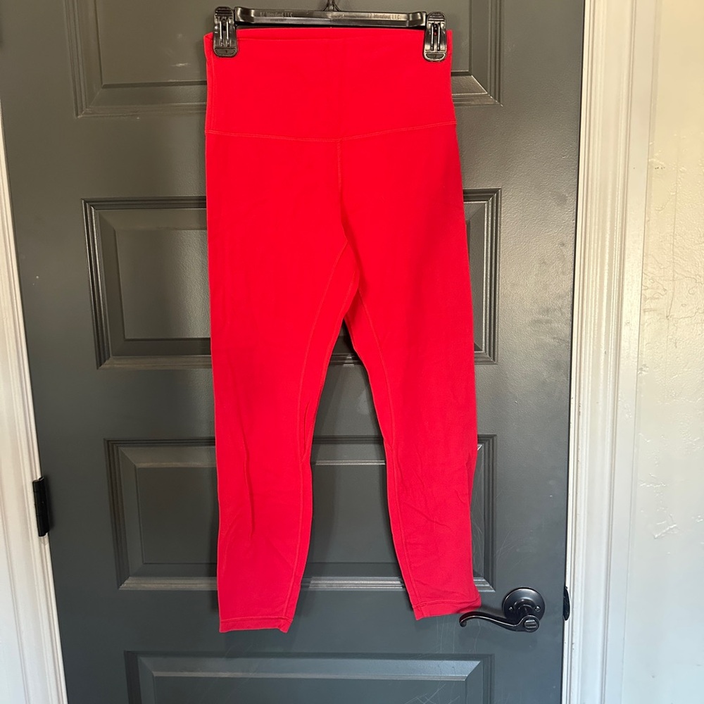 Lululemon align leggings - size 6